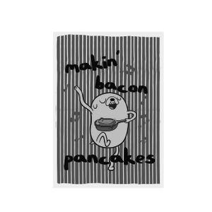 [Adventure Time: Tea Towel: Making Bacon Pancakes (Forbidden Planet Exclusive) (Product Image)]