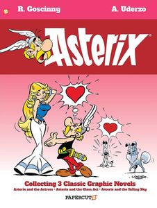 [Asterix: Omnibus #11 (Hardcover) (Product Image)]