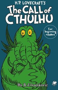 [H.P. Lovecraft’s The Call Of Cthulhu For Beginning Readers (Hardcover) (Product Image)]