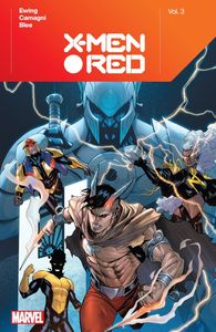 [X-Men Red By Al Ewing: Volume 3 (Product Image)]
