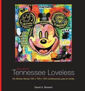 [The Art Of Tennessee Loveless (Hardcover) (Product Image)]