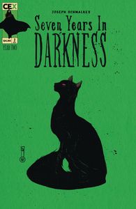 [Seven Years In Darkness: Year Two #2 (Cover A Schmalke) (Product Image)]
