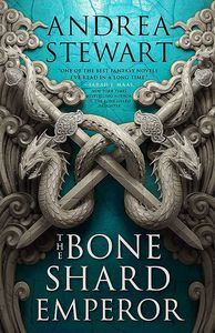[The Drowning Empire: Book 2: The Bone Shard Emperor (Product Image)]