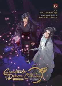 [Grandmaster Of Demonic Cultivation: Mo DAO Zu Shi: Volume 6 (Product Image)]