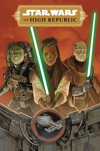 [Star Wars: The High Republic: Phase 3: Volume 1: Children Of The Storm (Product Image)]