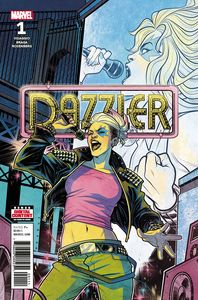 [Dazzler: X Song #1 (Product Image)]
