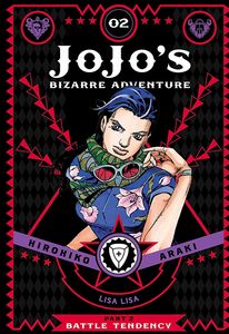 [Jojo's Bizarre Adventure: Part 2: Battle Tendency: Volume 2 (Hardcover) (Product Image)]