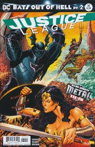 [Justice League #32 (Metal) (Product Image)]