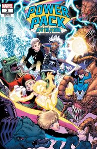 [Power Pack: Into The Storm #3 (Todd Nauck Variant) (Product Image)]