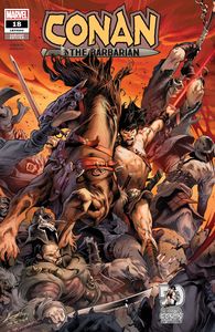 [Conan The Barbarian #18 (Lozano Variant) (Product Image)]
