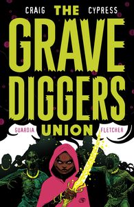 [The Gravediggers Union: Volume 2 (Product Image)]