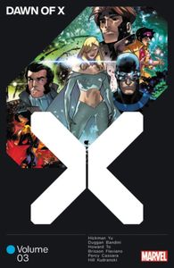 [Dawn Of X: Volume 3 (Product Image)]