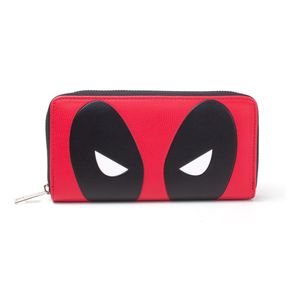 [Marvel: Deadpool: Zip Around Purse: Mask (Product Image)]