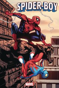[Spider-Boy #1 (Chris Campana Variant) (Product Image)]