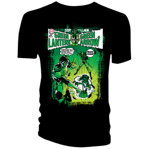 [Green Lantern: T-Shirt: Green Lantern #76 By Neal Adams (Product Image)]