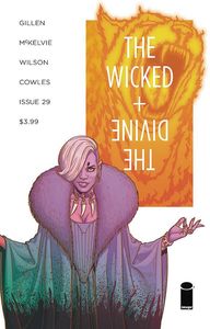 [The Wicked + The Divine #29 (Cover A Mckelvie & Wilson) (Product Image)]
