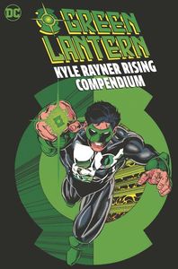 [Green Lantern: Kyle Rayner Rising: Compendium (Product Image)]