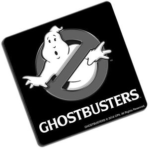 [Ghostbusters: Coaster: Classic Logo (Product Image)]