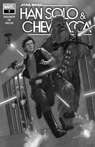 [Star Wars: Han Solo & Chewbacca #7 (Product Image)]