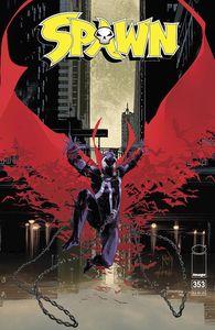 [Spawn #353 (Cover A Thaddeus Robeck) (Product Image)]