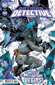 [Detective Comics #1034 (Cover A Dan Mora) (Product Image)]