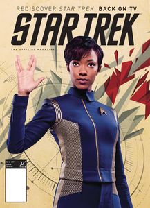 [Star Trek Magazine #66 (PX Edition) (Product Image)]