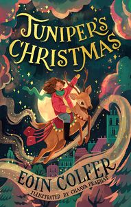 [Juniper's Christmas (Hardcover) (Product Image)]