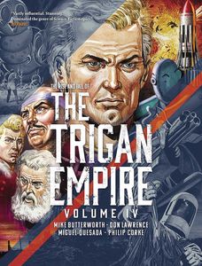[The Rise & Fall Of The Trigan Empire: Volume 4 (Product Image)]