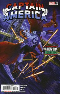 [Captain America #0 (Alex Ross Sam Wilson Variant) (Product Image)]