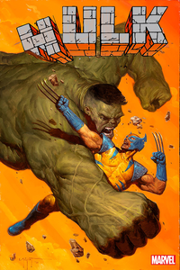 [Hulk #4 (Gist Variant) (Product Image)]