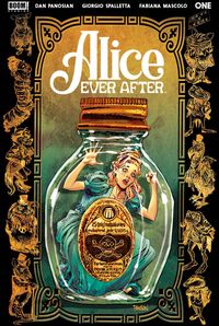 [The cover for Alice Ever After #1 (Cover A Panosian)]