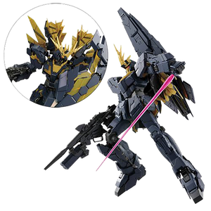 [Gundam: Real Grade 1:144 Scale Model Kit: Unicorn Gundam: Banshee Norn (Product Image)]