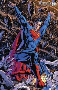 [Superman #21 (Bryan Hitch Variant Edition) (Product Image)]