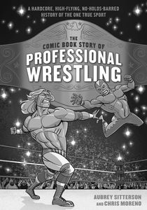 [The Comic Book Story Of Professional Wrestling (Product Image)]