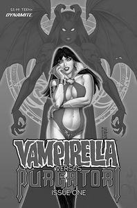 [Vampirella Vs Purgatori #1 (Cover C Linsner) (Product Image)]