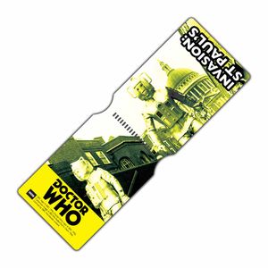 [Doctor Who: Travel Pass Holder: Classic Invasion St Pauls (Product Image)]