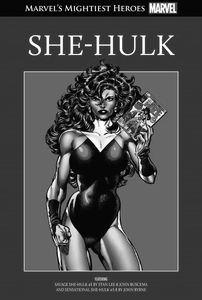 [Marvel's Mightiest Heroes: Volume 83: She-Hulk (Product Image)]