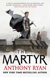 [The Covenant Of Steel: Book 2: The Martyr (Signed Edition) (Product Image)]