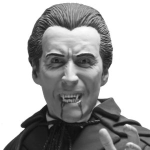 [Hammer Horror: Masterpiece Collection Maxi Bust: Count Dracula (Product Image)]