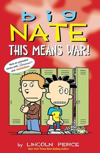 [Big Nate: This Means War (Product Image)]