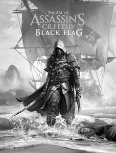 [The Art Of Assassins Creed IV: Black Flag (Hardcover) (Product Image)]