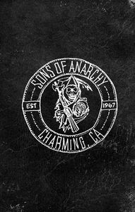 [Sons Of Anarchy: Volume 1 (Limited Edition Hardcover) (Product Image)]