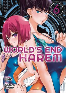 [World's End Harem: Volume 6 (Product Image)]