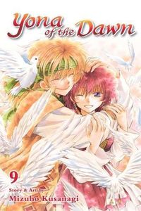[Yona Of The Dawn: Volume 9 (Product Image)]