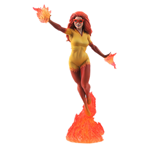 [Marvel Gallery PVC Statue: Firestar (Comic) (Product Image)]