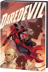 [Daredevil: Chip Zdarsky: Omnibus: Volume 1 (DM Variant Hardcover) (Product Image)]
