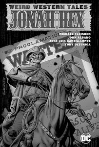 [Weird Western Tales: Jonah Hex: Volume 1 (Hardcover) (Product Image)]