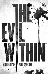 [Evil Within (Hardcover) (Product Image)]
