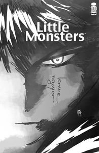 [Little Monsters #3 (Cover B Sorrentino) (Product Image)]