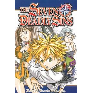 [The Seven Deadly Sins: Volume 2 (Product Image)]